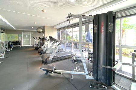 Apartamento à venda com 83m², 3 quartos e 2 vagasÁrea comum