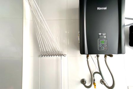 Apartamento à venda com 83m², 3 quartos e 2 vagasÁrea de Serviço