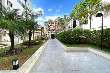 Apartamento à venda com 83m², 3 quartos e 2 vagasÁrea comum - Entrada