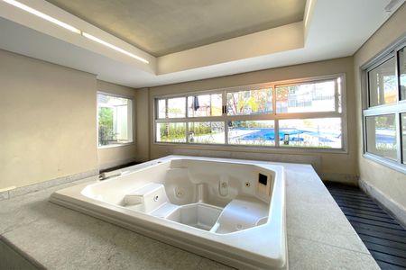 Apartamento à venda com 83m², 3 quartos e 2 vagasÁrea comum - Hidromassagem
