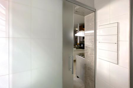 Apartamento à venda com 83m², 3 quartos e 2 vagasÁrea de Serviço