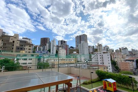 Apartamento à venda com 83m², 3 quartos e 2 vagasVista da Suite 1