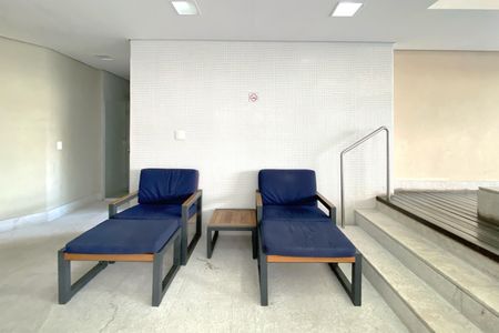 Apartamento à venda com 83m², 3 quartos e 2 vagasÁrea comum - Spa