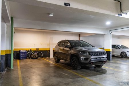 Apartamento à venda com 83m², 3 quartos e 2 vagasGaragem