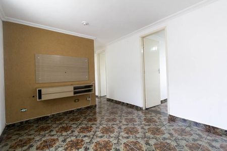 Sala de apartamento para alugar com 2 quartos, 46m² em Vila Silvia, São Paulo