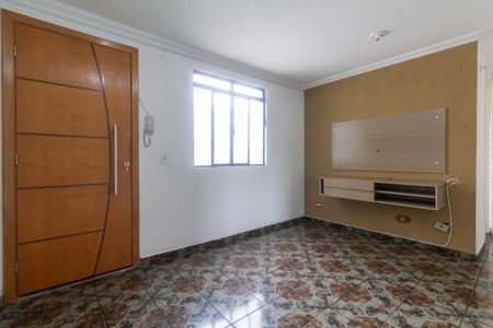 Sala de apartamento para alugar com 2 quartos, 46m² em Vila Silvia, São Paulo