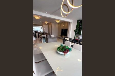 Apartamento à venda com 3 quartos, 123m² em Parque São Jorge, São Paulo