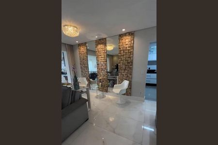 Apartamento à venda com 3 quartos, 123m² em Parque São Jorge, São Paulo