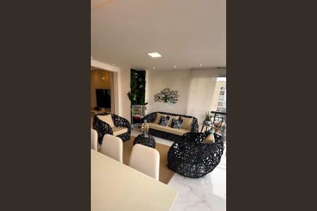 Apartamento à venda com 3 quartos, 123m² em Parque São Jorge, São Paulo