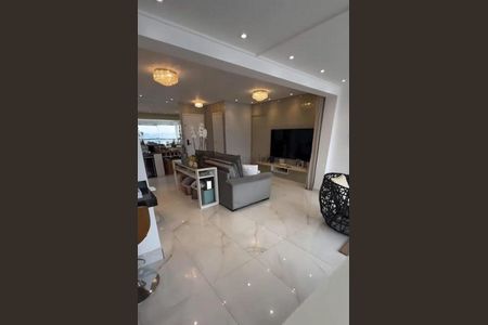 Apartamento à venda com 3 quartos, 123m² em Parque São Jorge, São Paulo