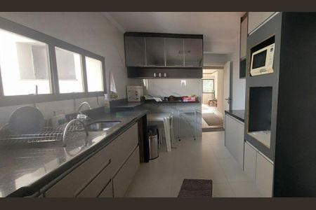 Apartamento à venda com 3 quartos, 127m² em Chácara Santo Antônio (Zona Leste), São Paulo