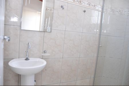 Casa para alugar com 123m², 3 quartos e 1 vagaBanheiro da Suíte