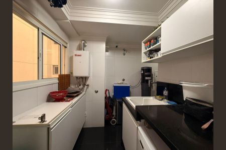 Apartamento à venda com 167m², 3 quartos e 4 vagas