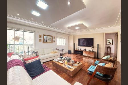 Apartamento à venda com 3 quartos, 167m² em Alto de Pinheiros, São Paulo