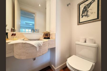 Apartamento à venda com 167m², 3 quartos e 4 vagas