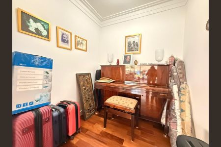 Apartamento à venda com 167m², 3 quartos e 4 vagas