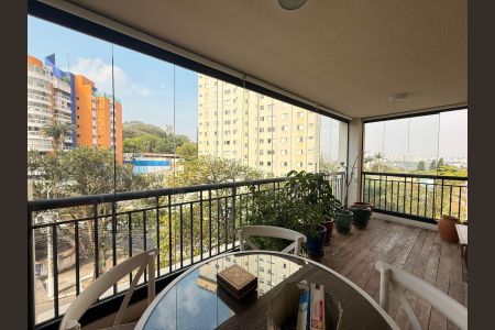 Apartamento à venda com 167m², 3 quartos e 4 vagas