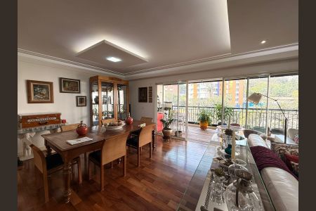 Apartamento à venda com 3 quartos, 167m² em Alto de Pinheiros, São Paulo