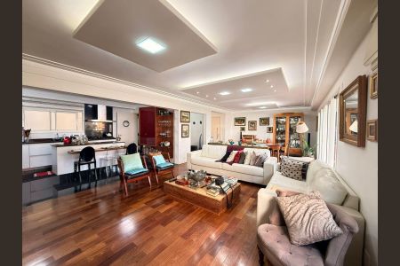 Apartamento à venda com 167m², 3 quartos e 4 vagas