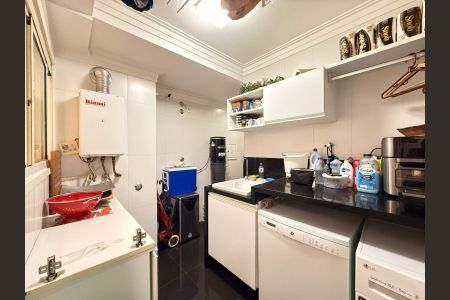 Apartamento à venda com 167m², 3 quartos e 4 vagas