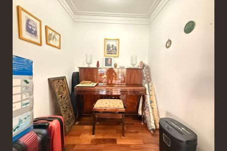 Apartamento à venda com 167m², 3 quartos e 4 vagas