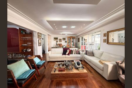 Apartamento à venda com 3 quartos, 167m² em Alto de Pinheiros, São Paulo