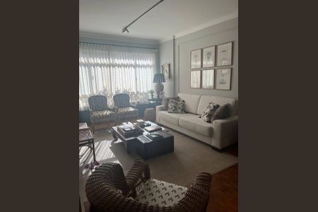 Apartamento à venda com 3 quartos, 140m² em Santa Cecilia, São Paulo