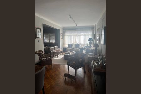 Apartamento à venda com 3 quartos, 140m² em Santa Cecilia, São Paulo