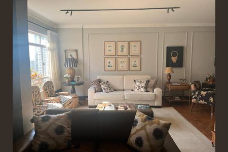 Apartamento à venda com 3 quartos, 140m² em Santa Cecilia, São Paulo