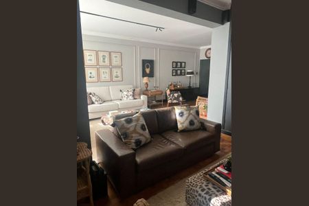 Apartamento à venda com 3 quartos, 140m² em Santa Cecilia, São Paulo