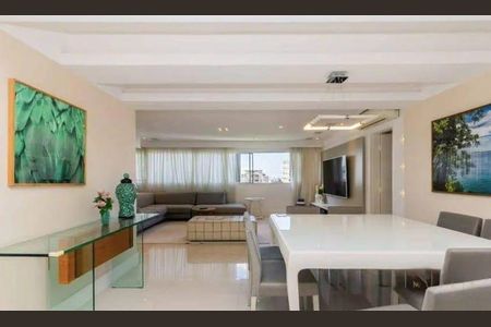 Apartamento à venda com 3 quartos, 116m² em Santana, São Paulo