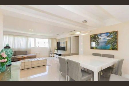 Apartamento à venda com 116m², 3 quartos e 2 vagas