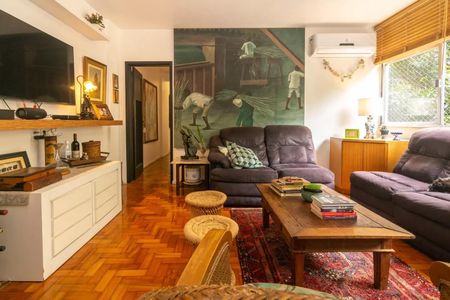 Apartamento à venda com 3 quartos, 93m² em Leblon, Rio de Janeiro