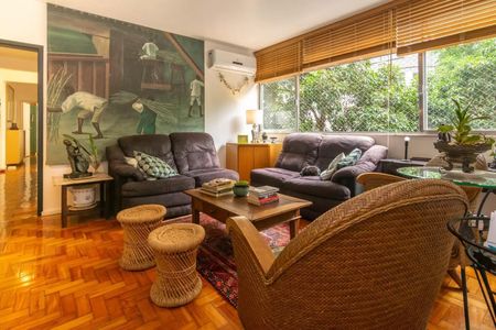 Apartamento à venda com 3 quartos, 93m² em Leblon, Rio de Janeiro