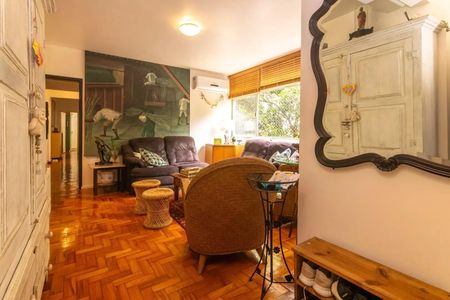 Apartamento à venda com 3 quartos, 93m² em Leblon, Rio de Janeiro