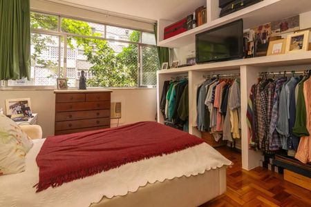 Apartamento à venda com 3 quartos, 93m² em Leblon, Rio de Janeiro