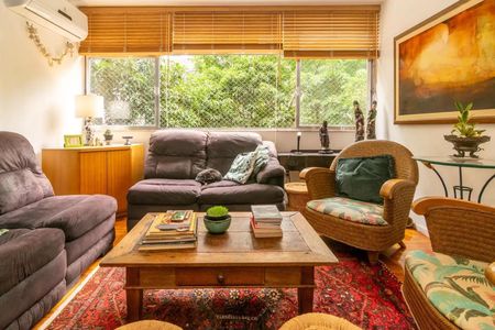 Apartamento à venda com 3 quartos, 93m² em Leblon, Rio de Janeiro