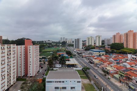 Apartamento para alugar com 24m², 1 quarto e sem vagaVaranda