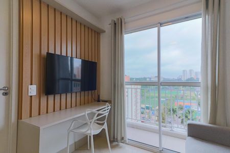 Apartamento para alugar com 24m², 1 quarto e sem vagaSala