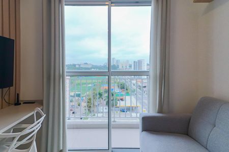 Apartamento para alugar com 24m², 1 quarto e sem vagaSala