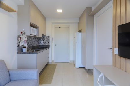 Apartamento para alugar com 24m², 1 quarto e sem vagaCozinha