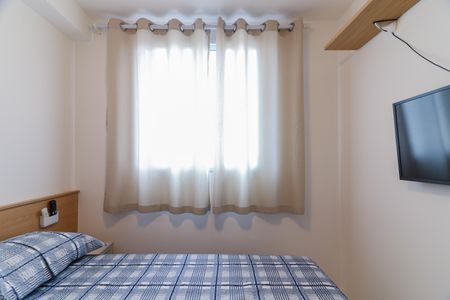 Apartamento para alugar com 24m², 1 quarto e sem vagaQuarto