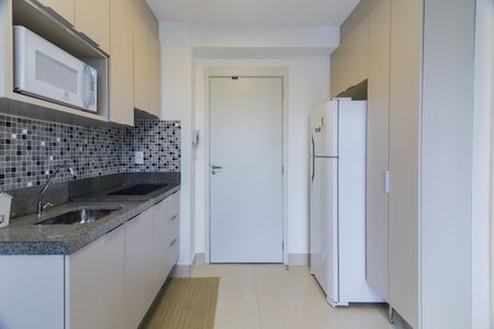 Apartamento para alugar com 24m², 1 quarto e sem vagaCozinha