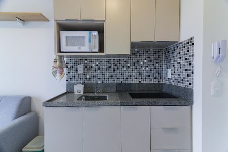 Apartamento para alugar com 24m², 1 quarto e sem vagaCozinha
