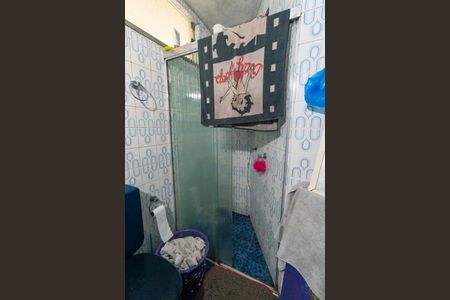 Casa para alugar com 499m², 4 quartos e 6 vagasBanheiro Social Detalhe