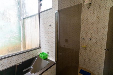 Casa para alugar com 499m², 4 quartos e 6 vagasBanheiro da Suíte 1