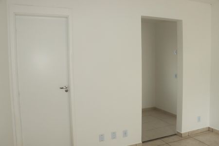 Sala de casa de condomínio para alugar com 2 quartos, 72m² em Centreville, Cotia