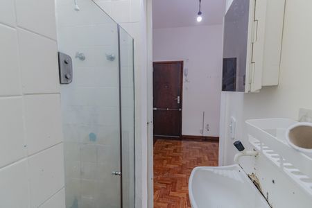 Studio à venda com 19m², 1 quarto e sem vagaBanheiro
