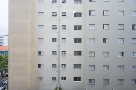Vista do Quarto de apartamento à venda com 1 quarto, 25m² em Jardim Oriental, São Paulo