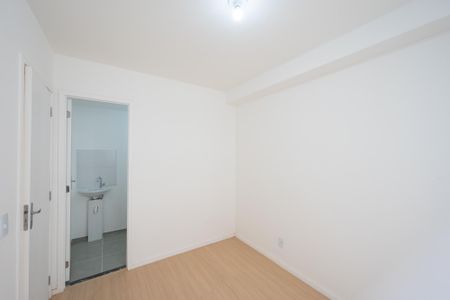 Quarto de apartamento à venda com 1 quarto, 25m² em Jardim Oriental, São Paulo